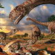 Image for article titled Did dinosaurs produce “milk” for their young?